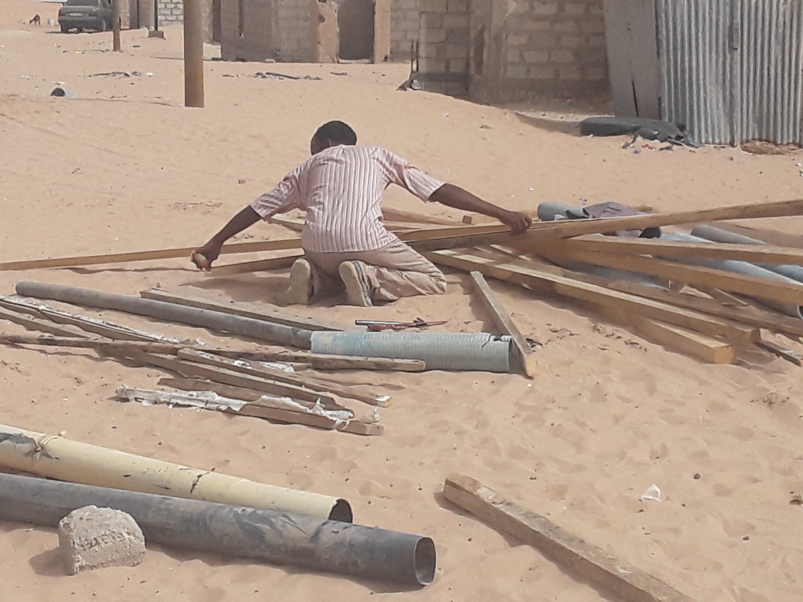 تأثير كوفيد19 على دراسة الأطفال في موريتانيا/ الحسن محمد الحسين